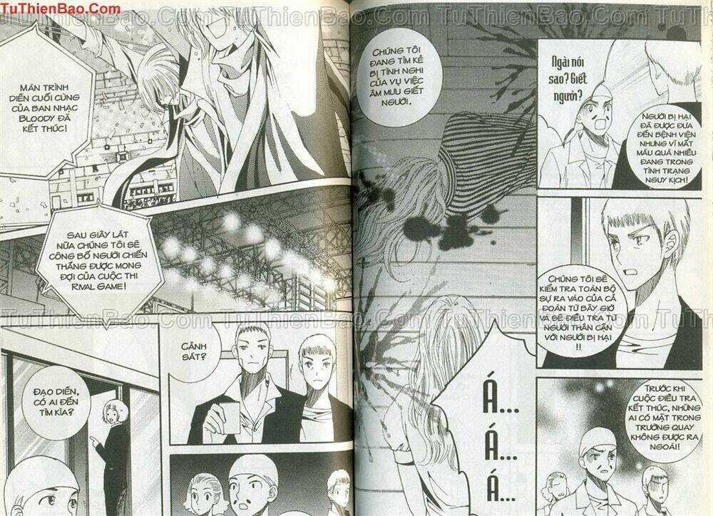 Dự Án Siêu Sao - Chapter 13 - Trang 68