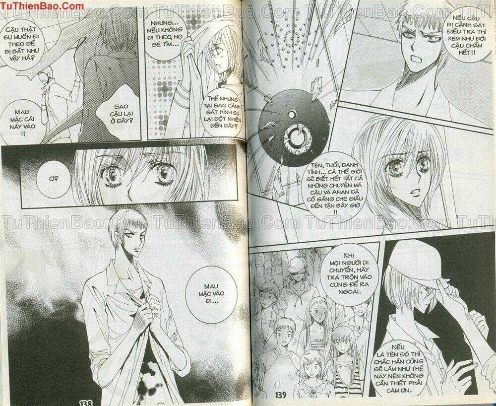 Dự Án Siêu Sao - Chapter 13 - Trang 70