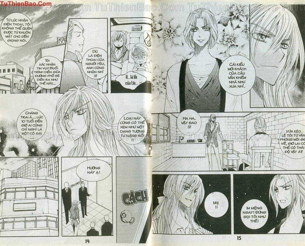 Dự Án Siêu Sao - Chapter 13 - Trang 8