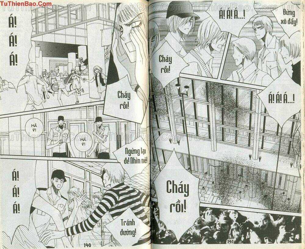 Dự Án Siêu Sao - Chapter 13 - Trang 71