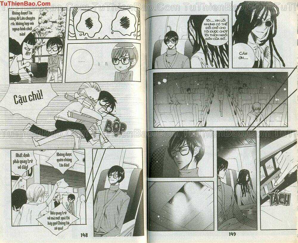 Dự Án Siêu Sao - Chapter 13 - Trang 75