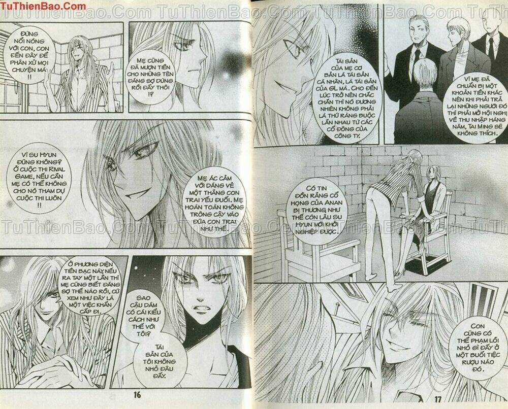 Dự Án Siêu Sao - Chapter 13 - Trang 9