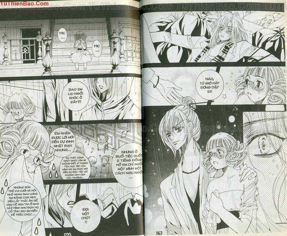 Dự Án Siêu Sao - Chapter 13 - Trang 84