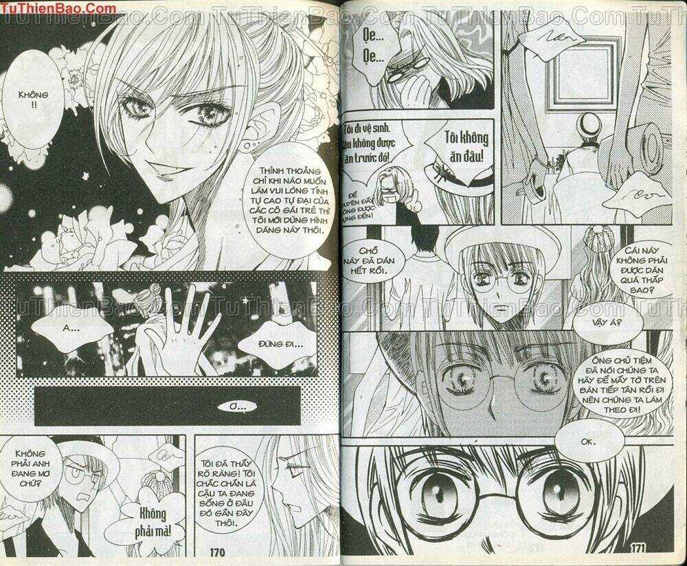 Dự Án Siêu Sao - Chapter 13 - Trang 86