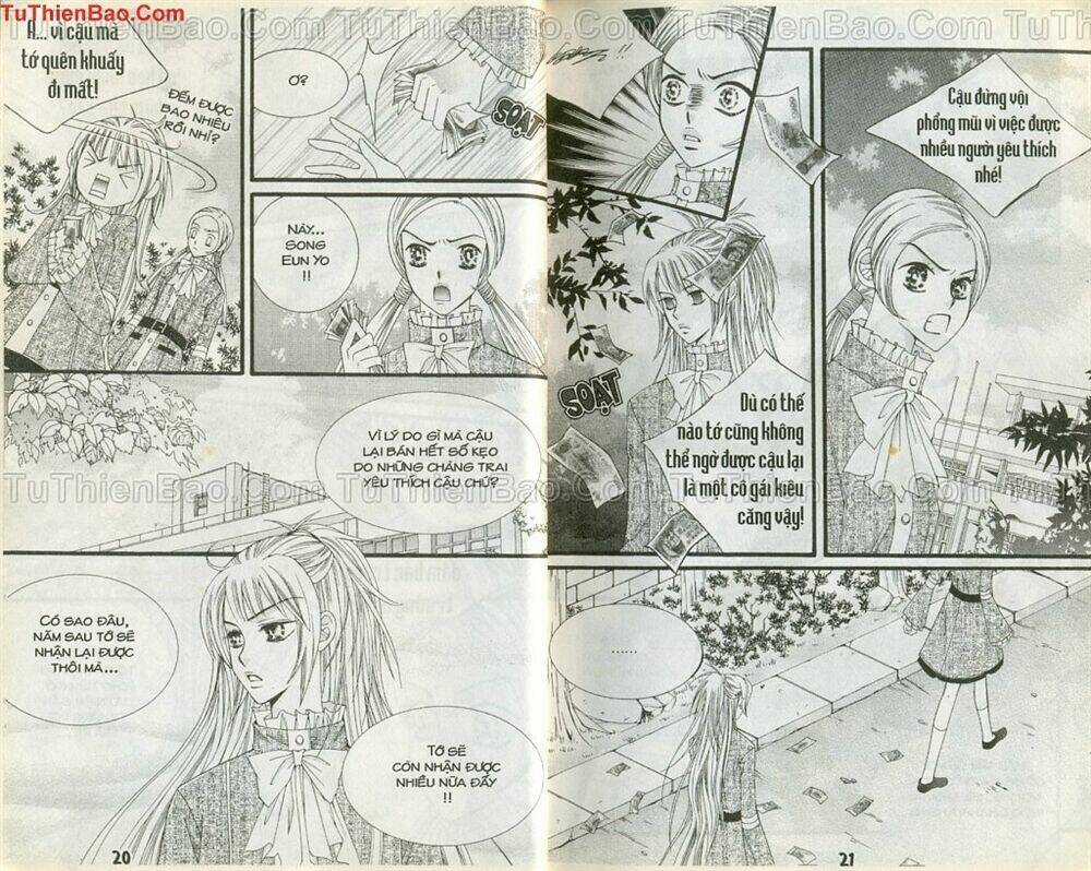 Dự Án Siêu Sao - Chapter 2 - Trang 11