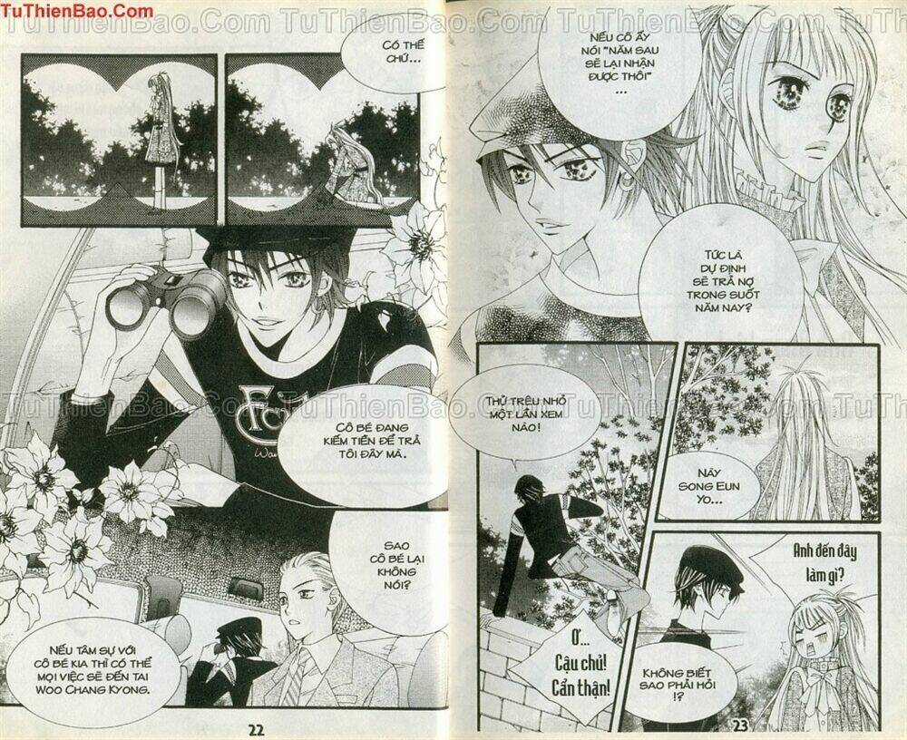 Dự Án Siêu Sao - Chapter 2 - Trang 12