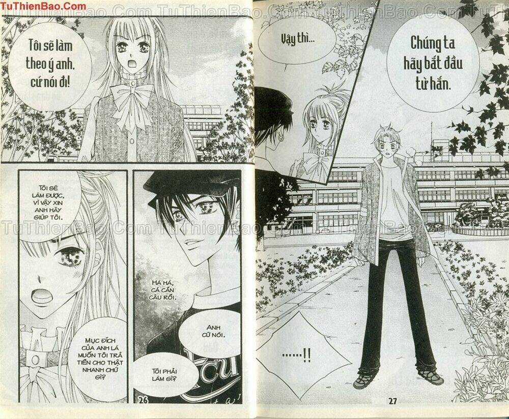 Dự Án Siêu Sao - Chapter 2 - Trang 14