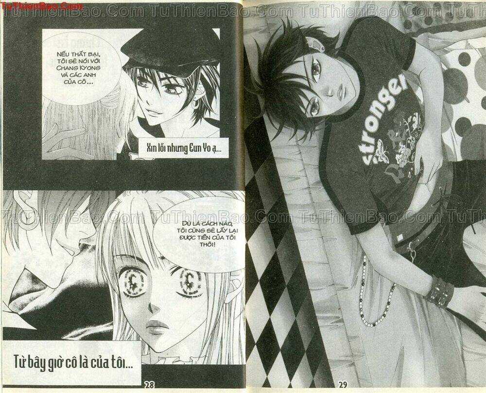 Dự Án Siêu Sao - Chapter 2 - Trang 15