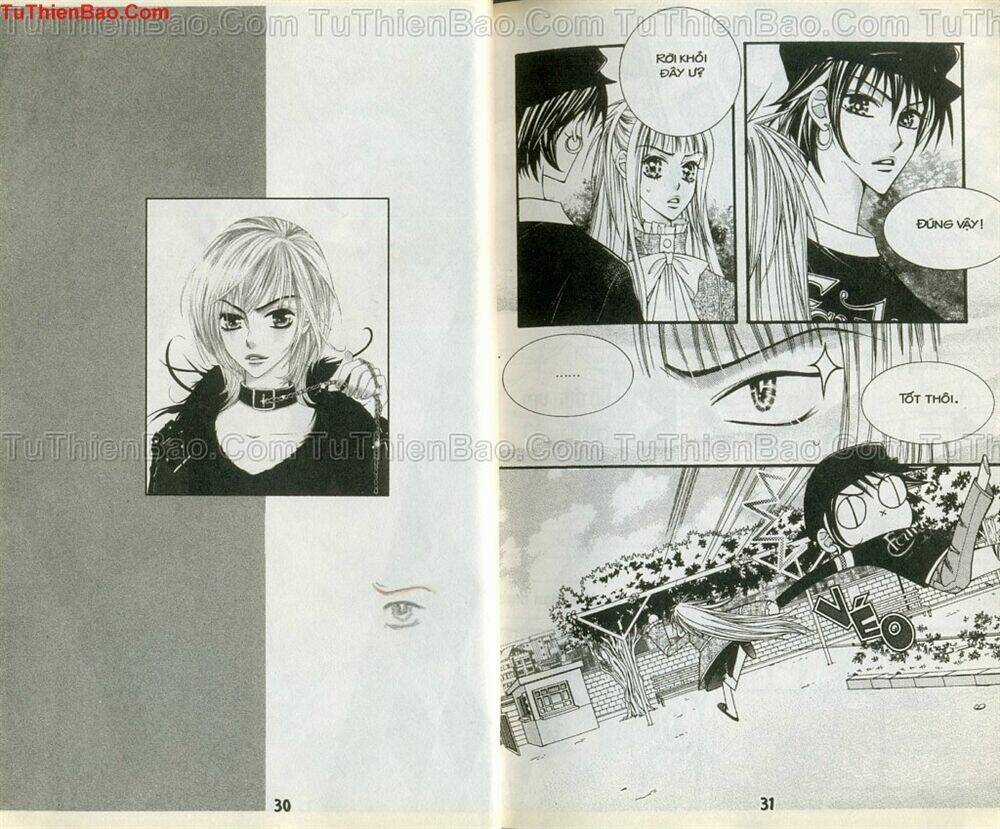 Dự Án Siêu Sao - Chapter 2 - Trang 16