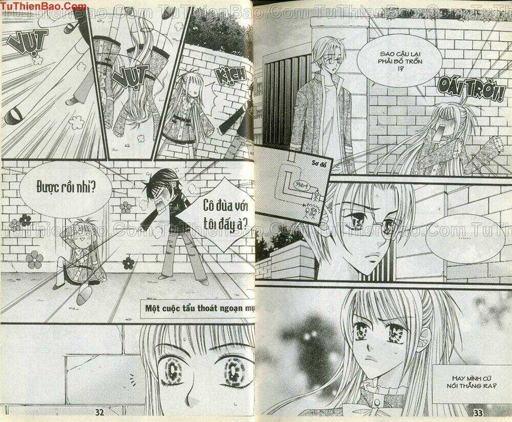 Dự Án Siêu Sao - Chapter 2 - Trang 17