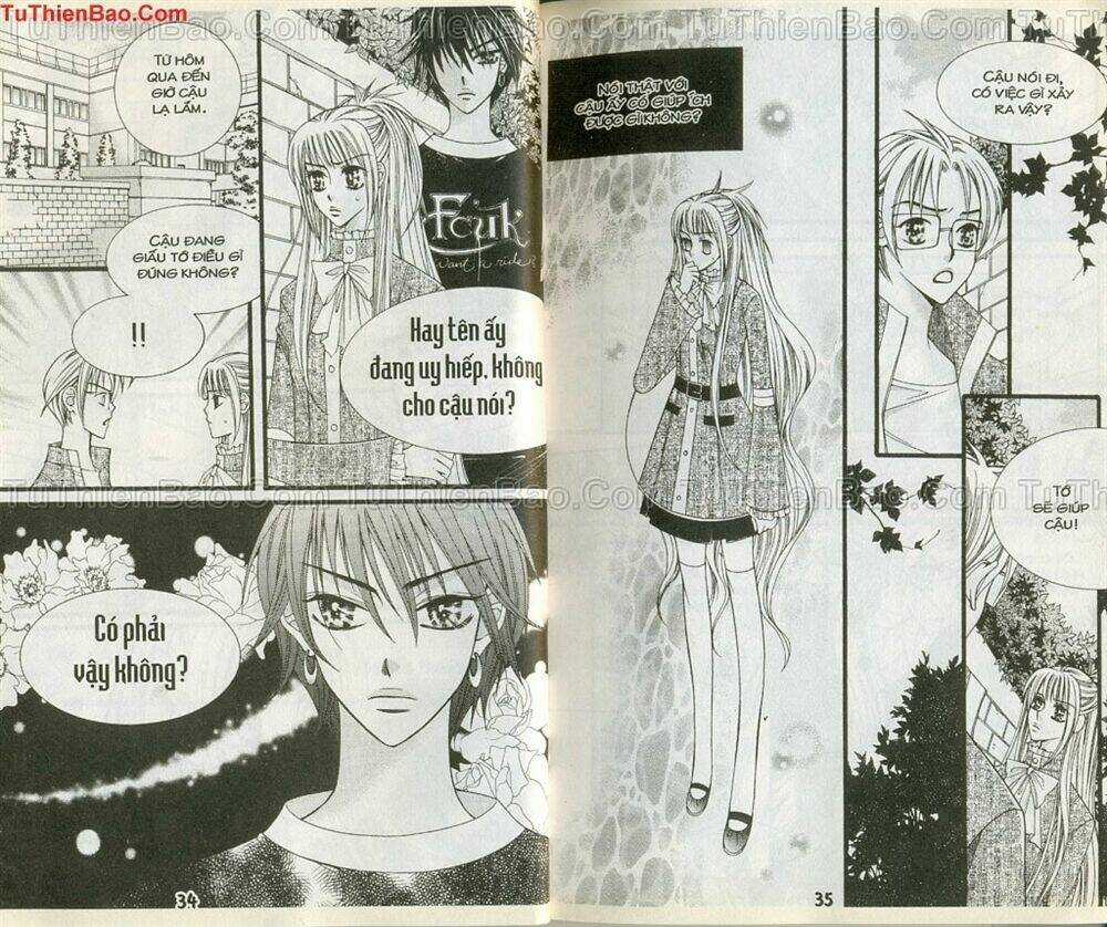 Dự Án Siêu Sao - Chapter 2 - Trang 18