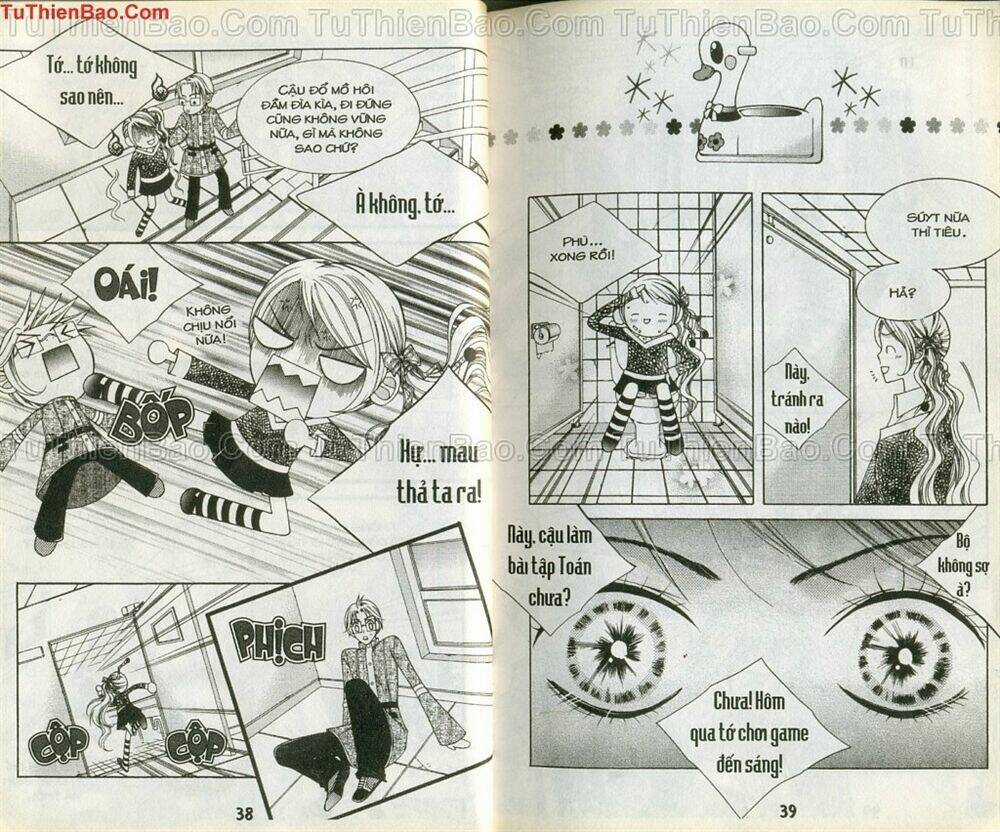 Dự Án Siêu Sao - Chapter 2 - Trang 20