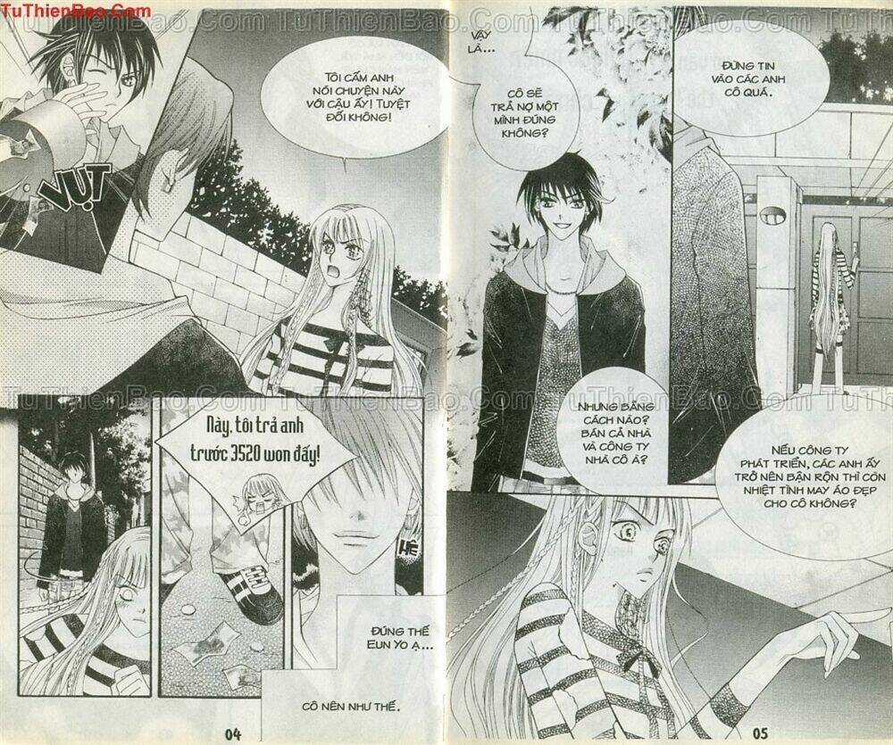 Dự Án Siêu Sao - Chapter 2 - Trang 3