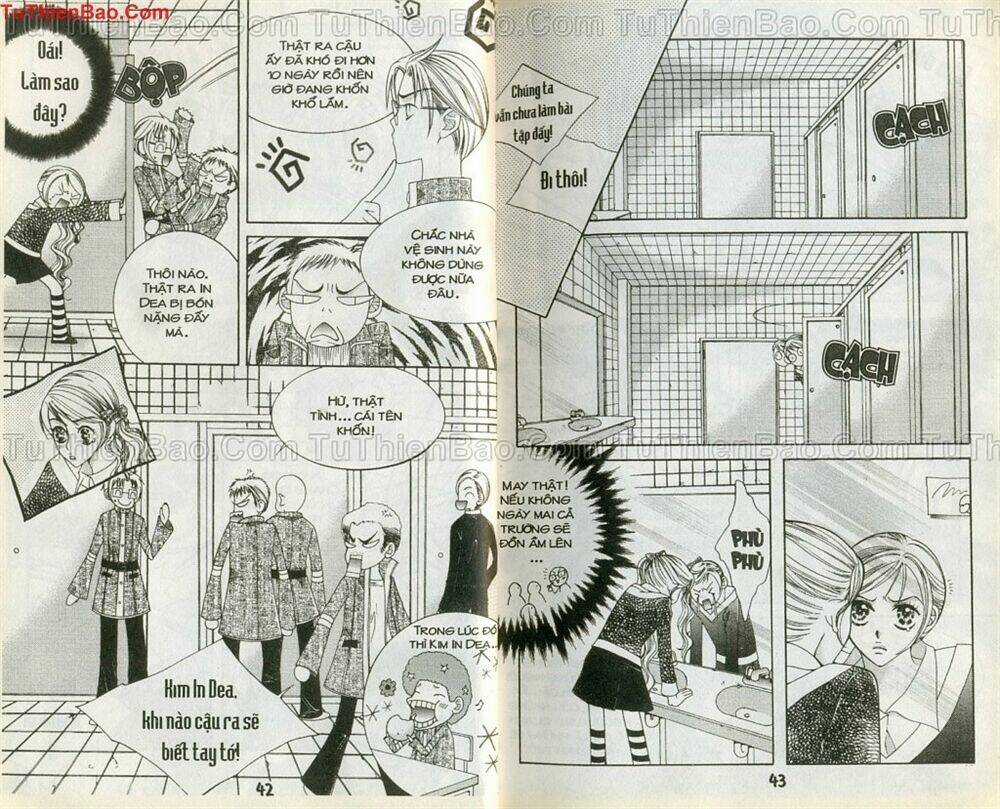 Dự Án Siêu Sao - Chapter 2 - Trang 22