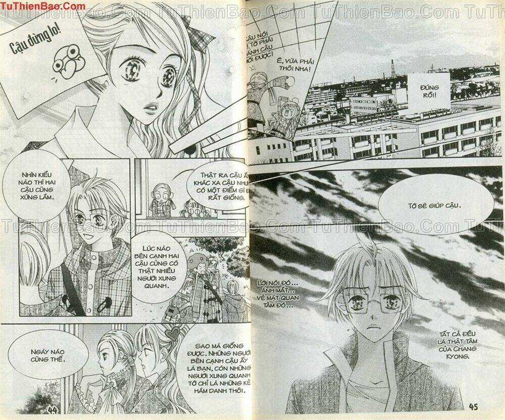 Dự Án Siêu Sao - Chapter 2 - Trang 23