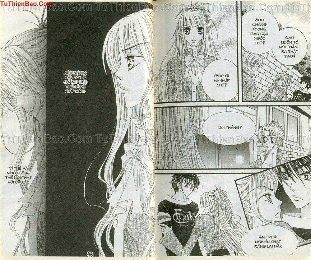 Dự Án Siêu Sao - Chapter 2 - Trang 24