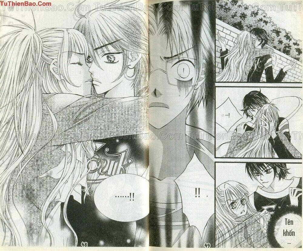 Dự Án Siêu Sao - Chapter 2 - Trang 25