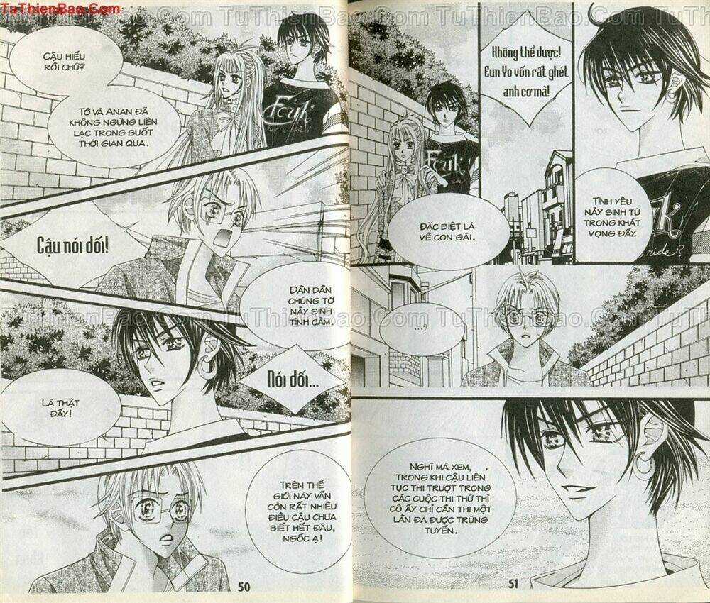 Dự Án Siêu Sao - Chapter 2 - Trang 26