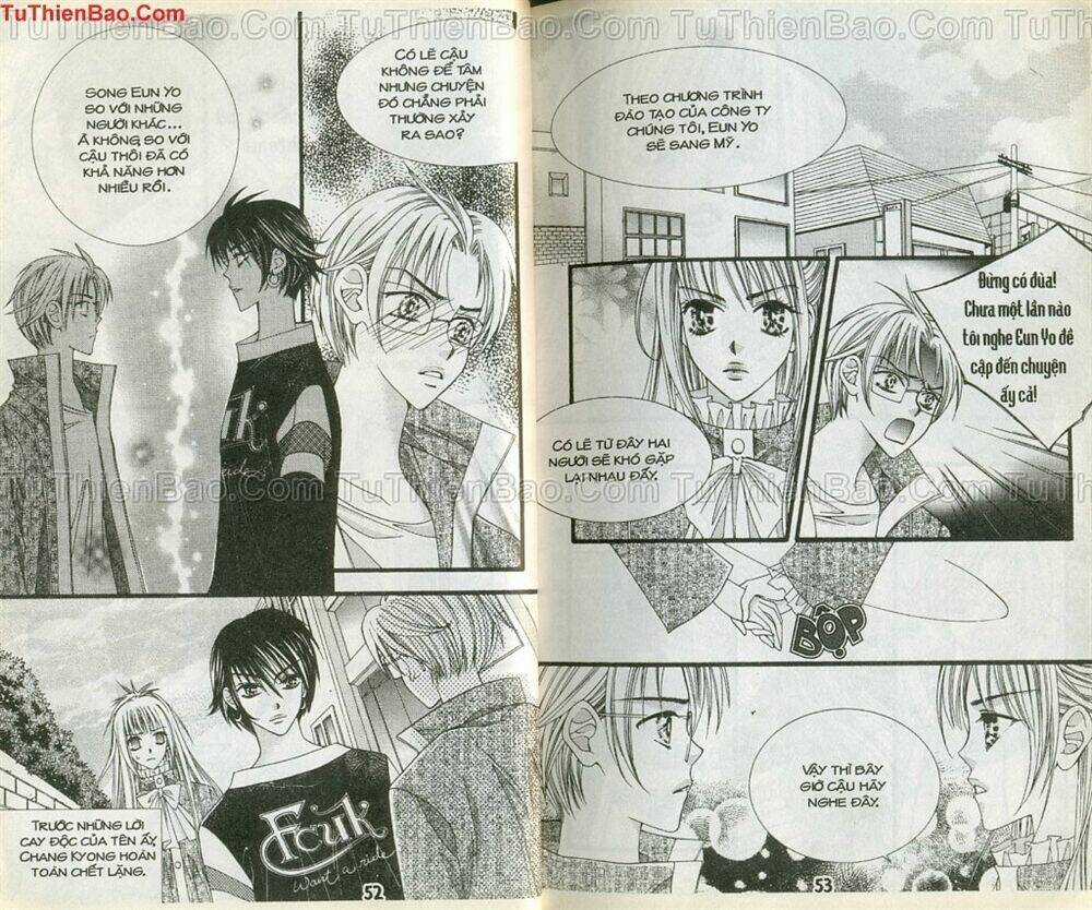 Dự Án Siêu Sao - Chapter 2 - Trang 27