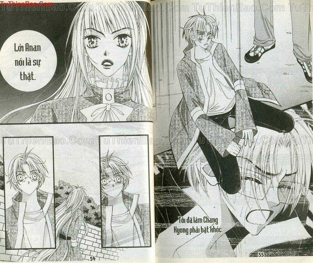 Dự Án Siêu Sao - Chapter 2 - Trang 28