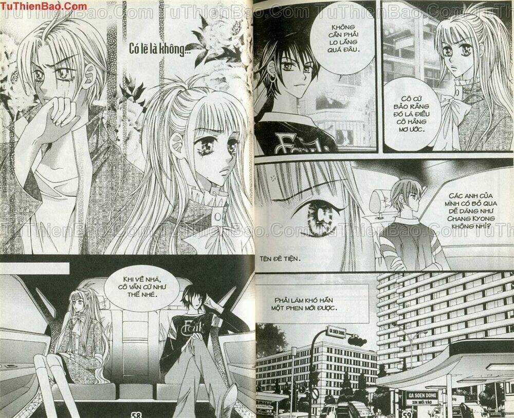 Dự Án Siêu Sao - Chapter 2 - Trang 30