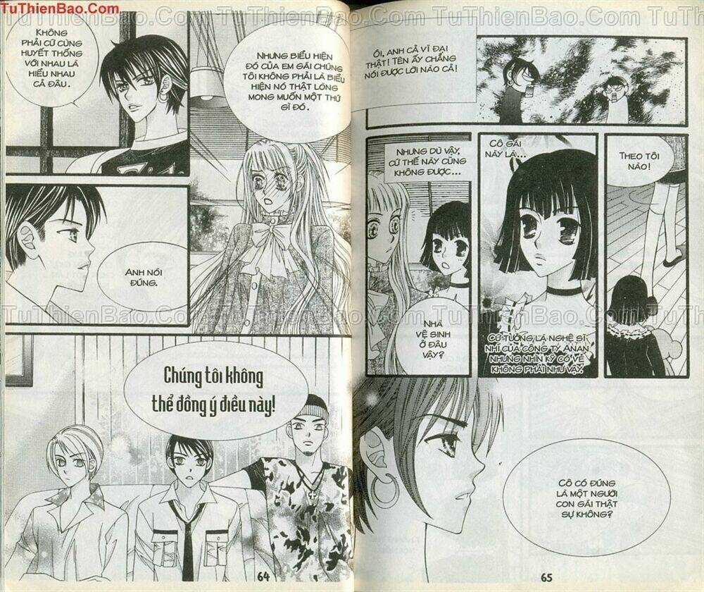 Dự Án Siêu Sao - Chapter 2 - Trang 33