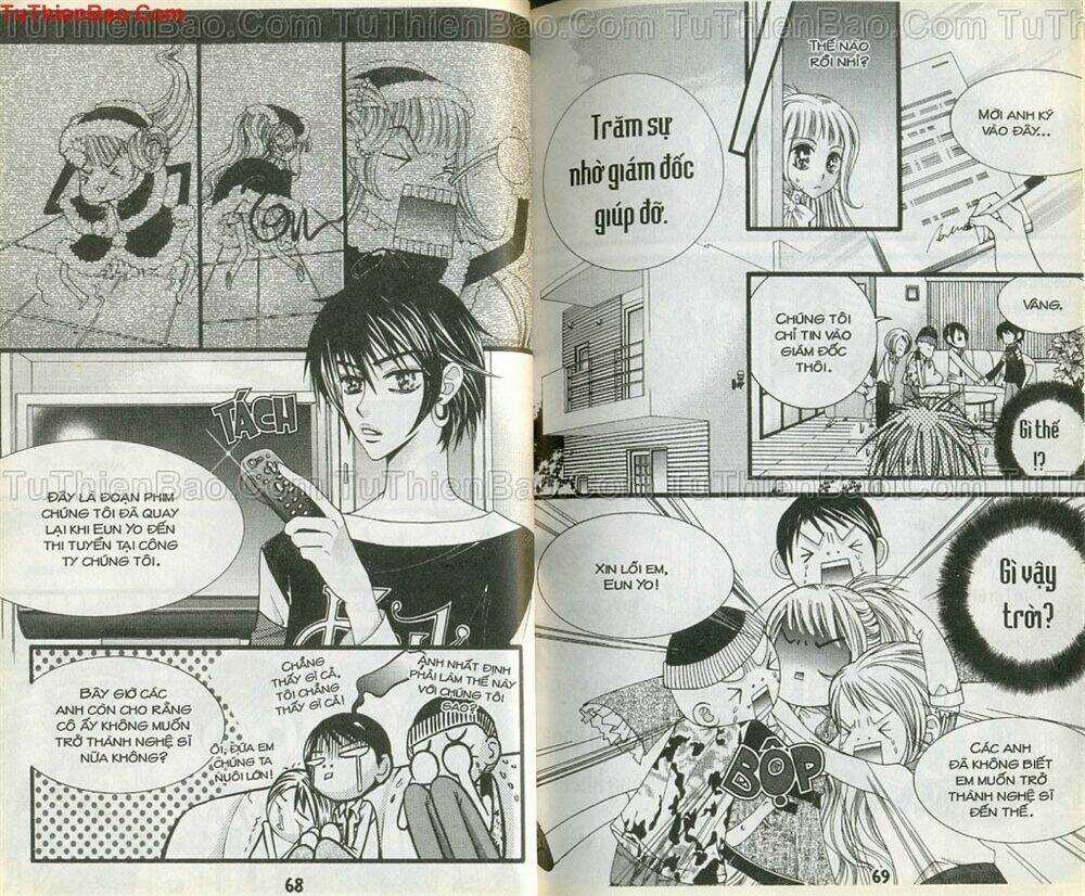 Dự Án Siêu Sao - Chapter 2 - Trang 35