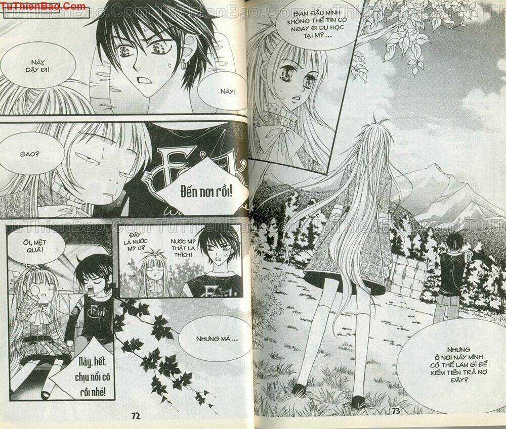 Dự Án Siêu Sao - Chapter 2 - Trang 37