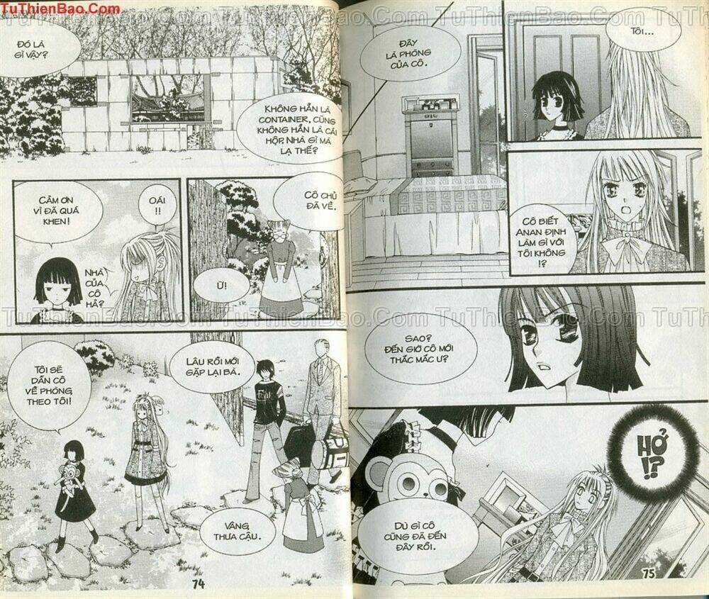 Dự Án Siêu Sao - Chapter 2 - Trang 38