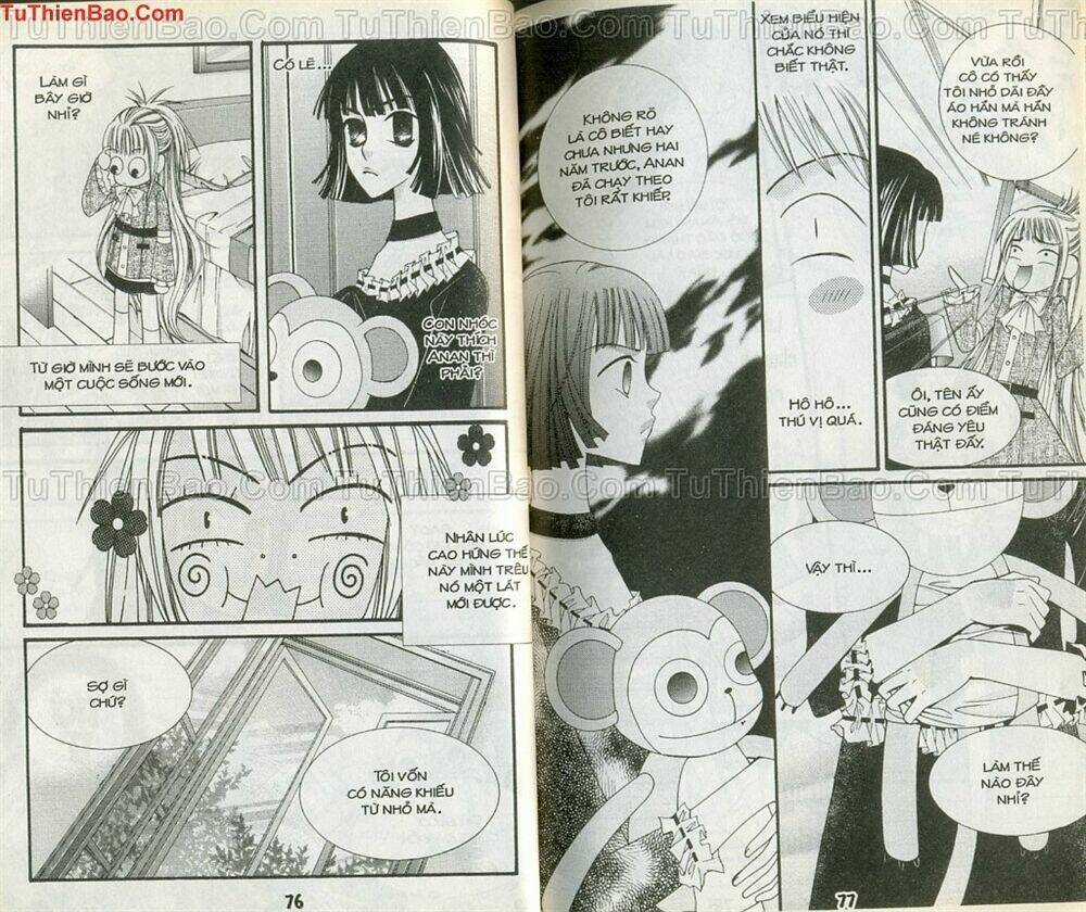 Dự Án Siêu Sao - Chapter 2 - Trang 39