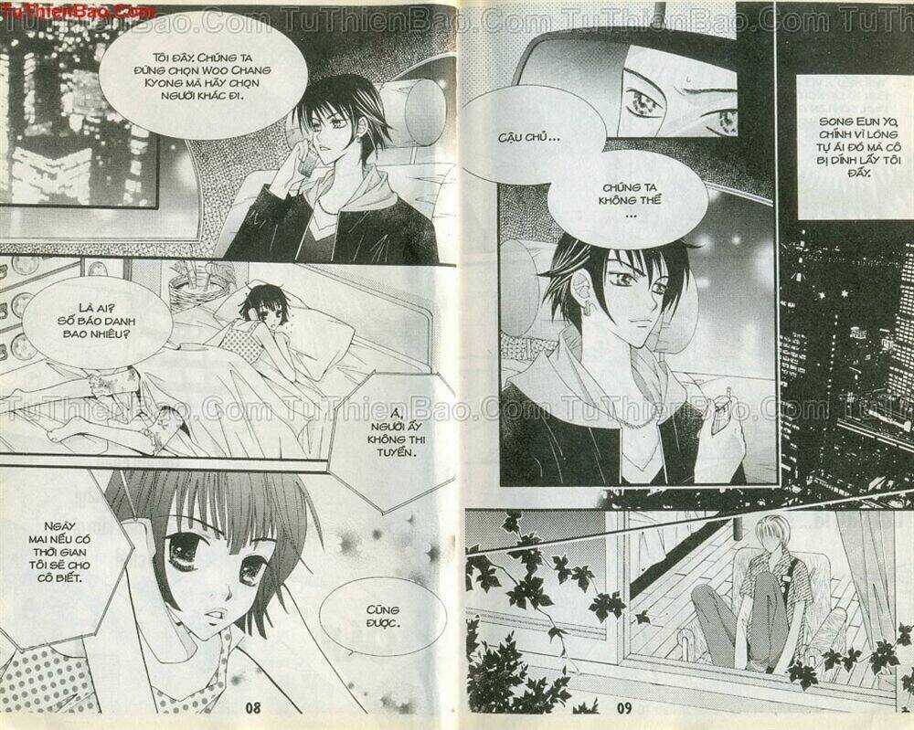 Dự Án Siêu Sao - Chapter 2 - Trang 5