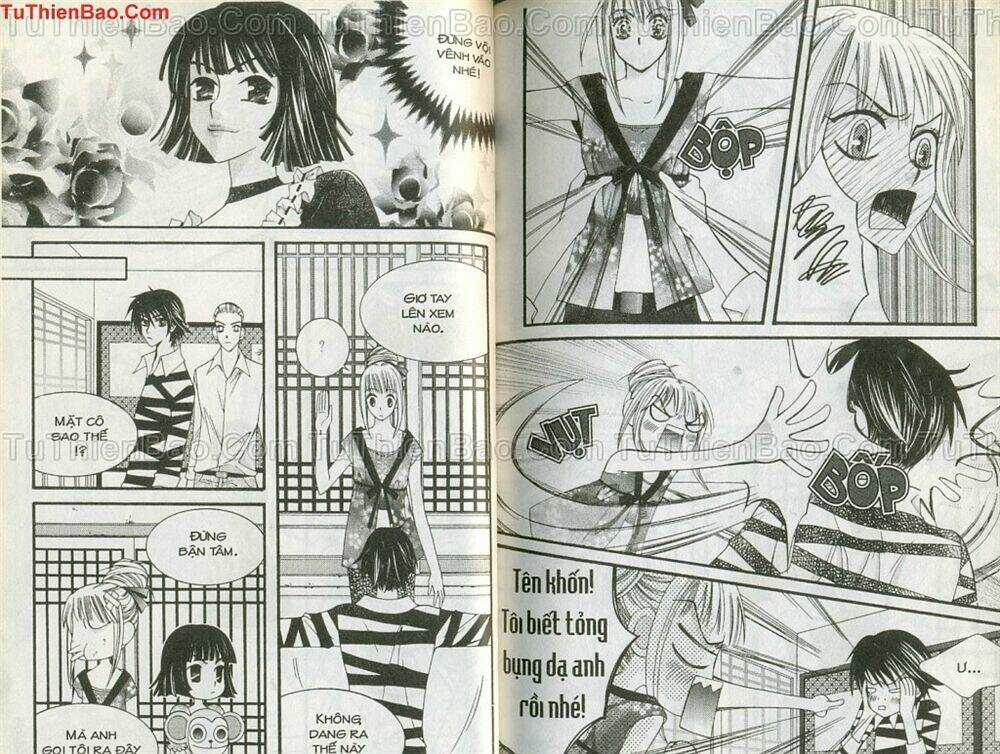 Dự Án Siêu Sao - Chapter 2 - Trang 41