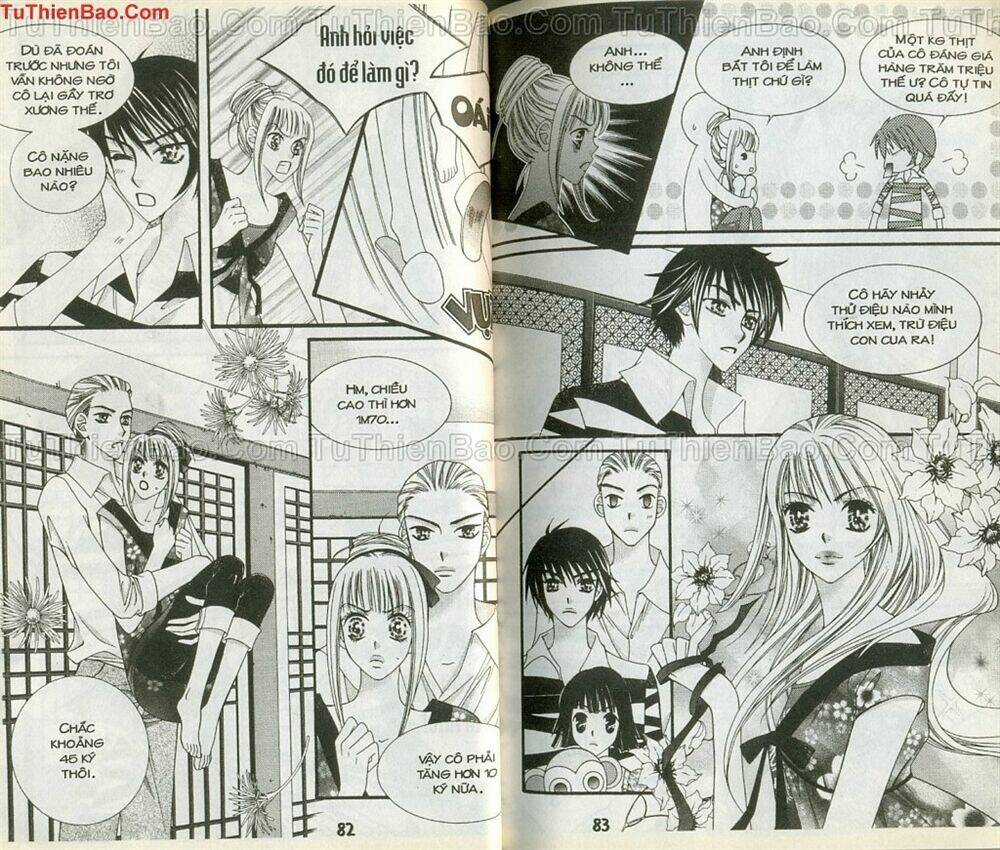 Dự Án Siêu Sao - Chapter 2 - Trang 42