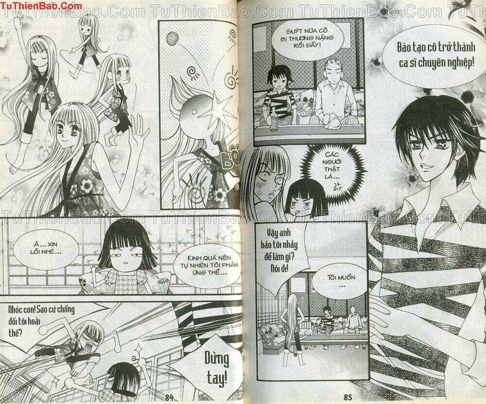 Dự Án Siêu Sao - Chapter 2 - Trang 43