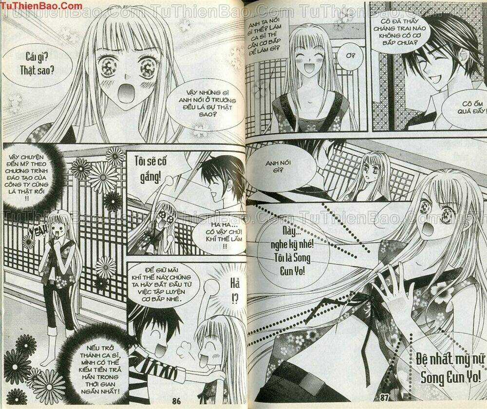 Dự Án Siêu Sao - Chapter 2 - Trang 44