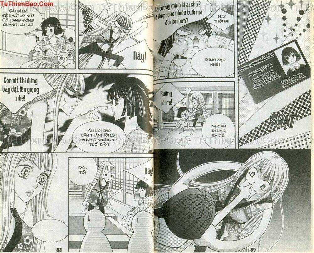 Dự Án Siêu Sao - Chapter 2 - Trang 45