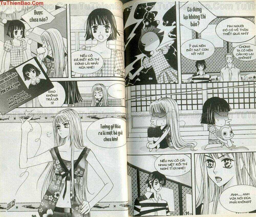 Dự Án Siêu Sao - Chapter 2 - Trang 46