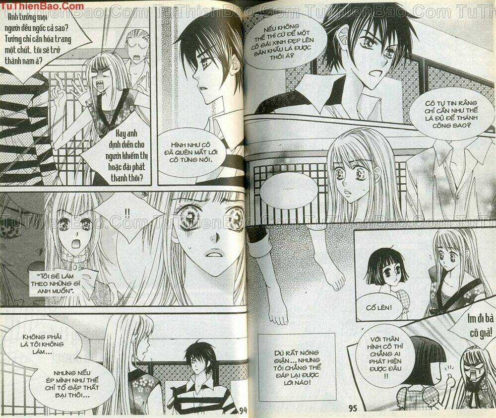 Dự Án Siêu Sao - Chapter 2 - Trang 48