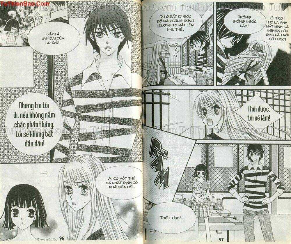 Dự Án Siêu Sao - Chapter 2 - Trang 49