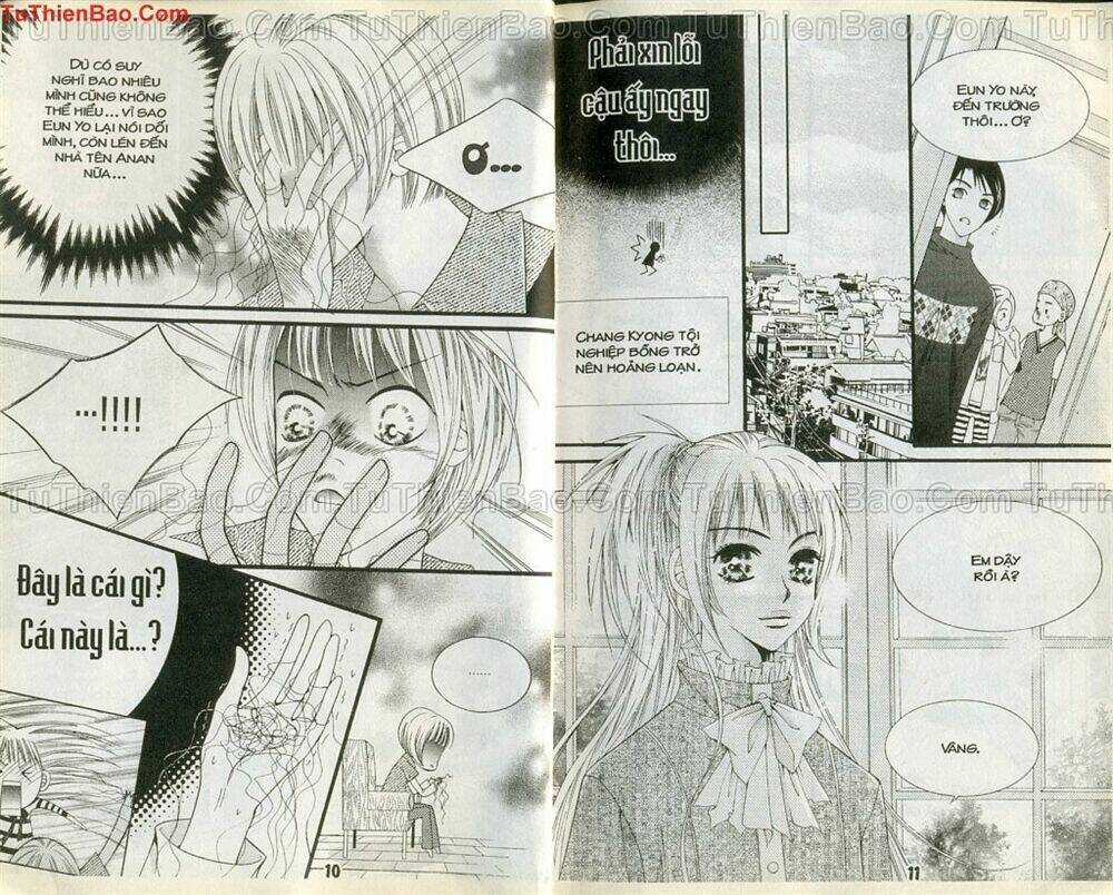 Dự Án Siêu Sao - Chapter 2 - Trang 6