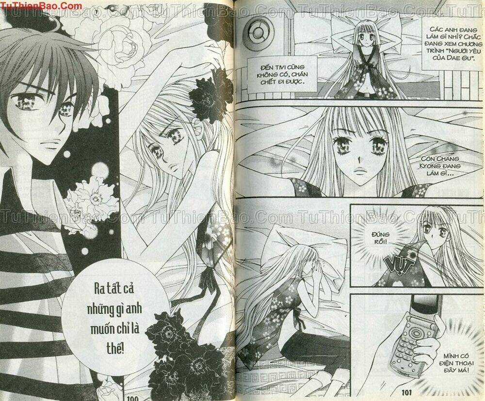 Dự Án Siêu Sao - Chapter 2 - Trang 51