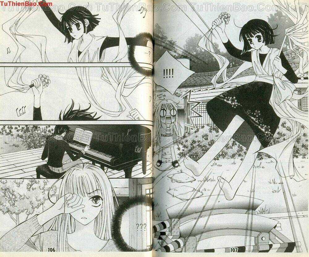 Dự Án Siêu Sao - Chapter 2 - Trang 54