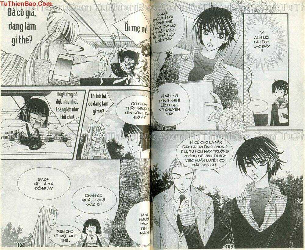 Dự Án Siêu Sao - Chapter 2 - Trang 55