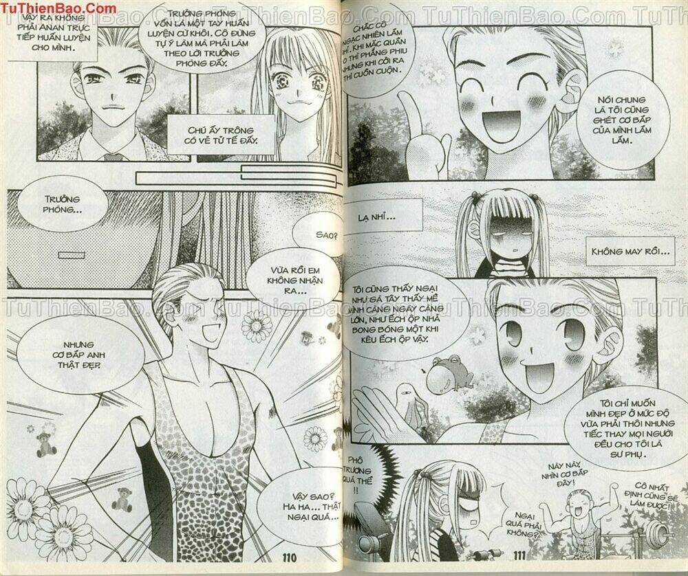 Dự Án Siêu Sao - Chapter 2 - Trang 56