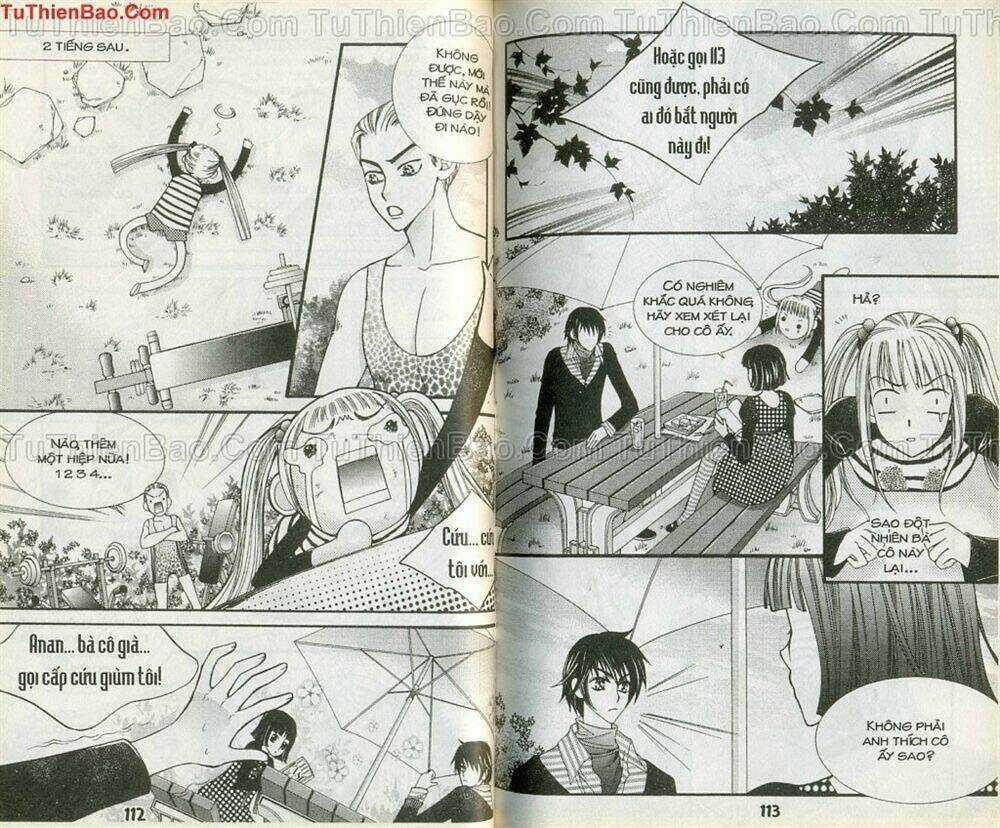 Dự Án Siêu Sao - Chapter 2 - Trang 57