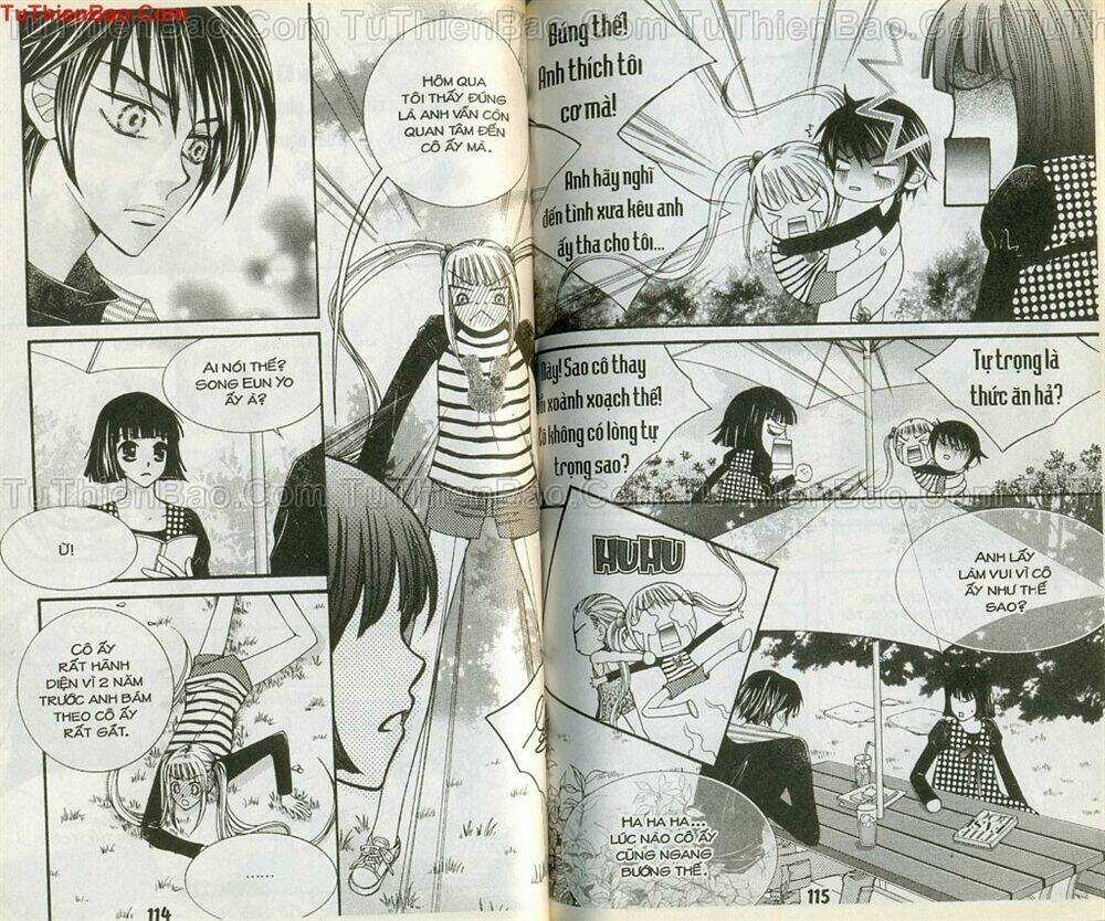 Dự Án Siêu Sao - Chapter 2 - Trang 58