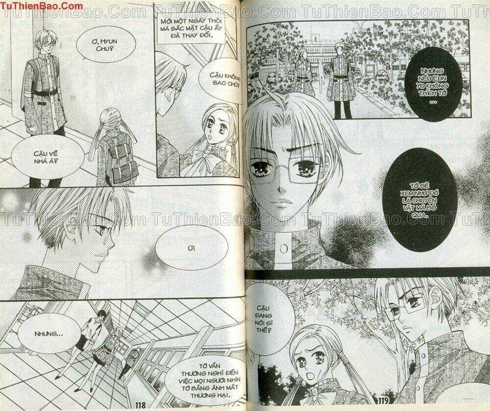 Dự Án Siêu Sao - Chapter 2 - Trang 60