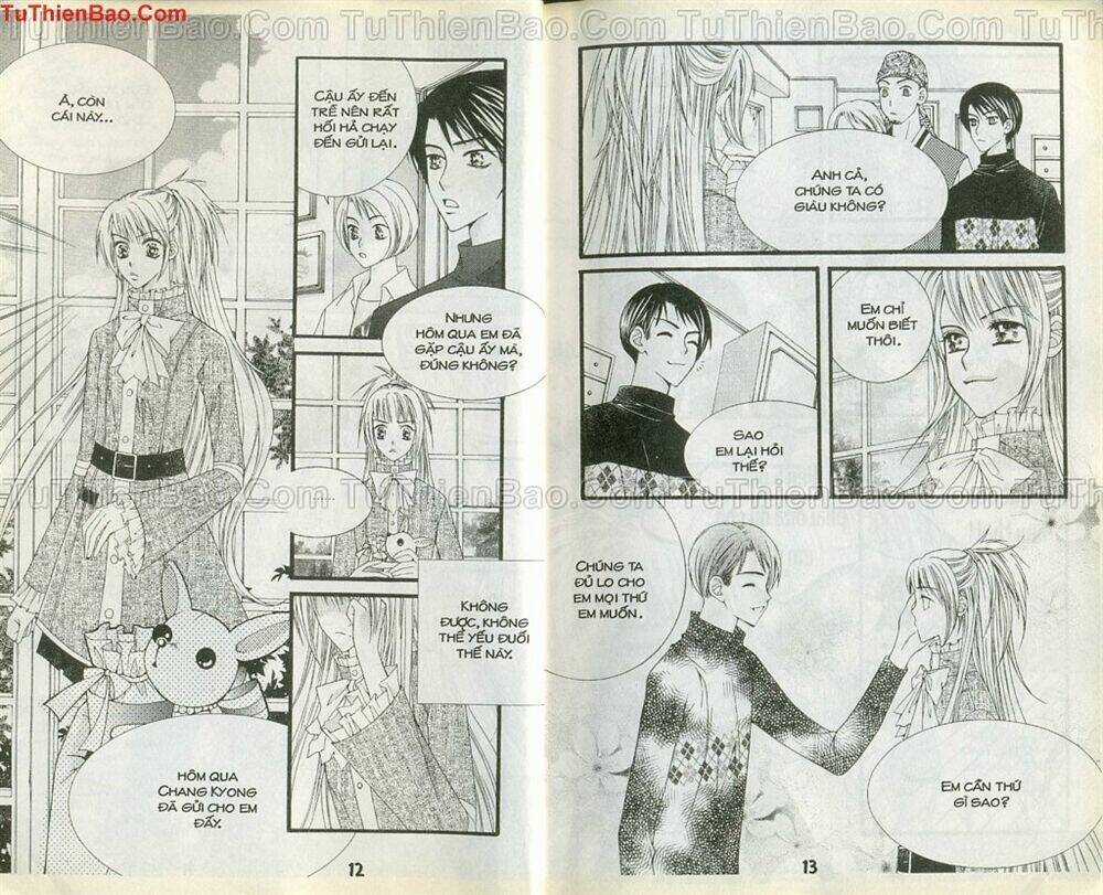 Dự Án Siêu Sao - Chapter 2 - Trang 7