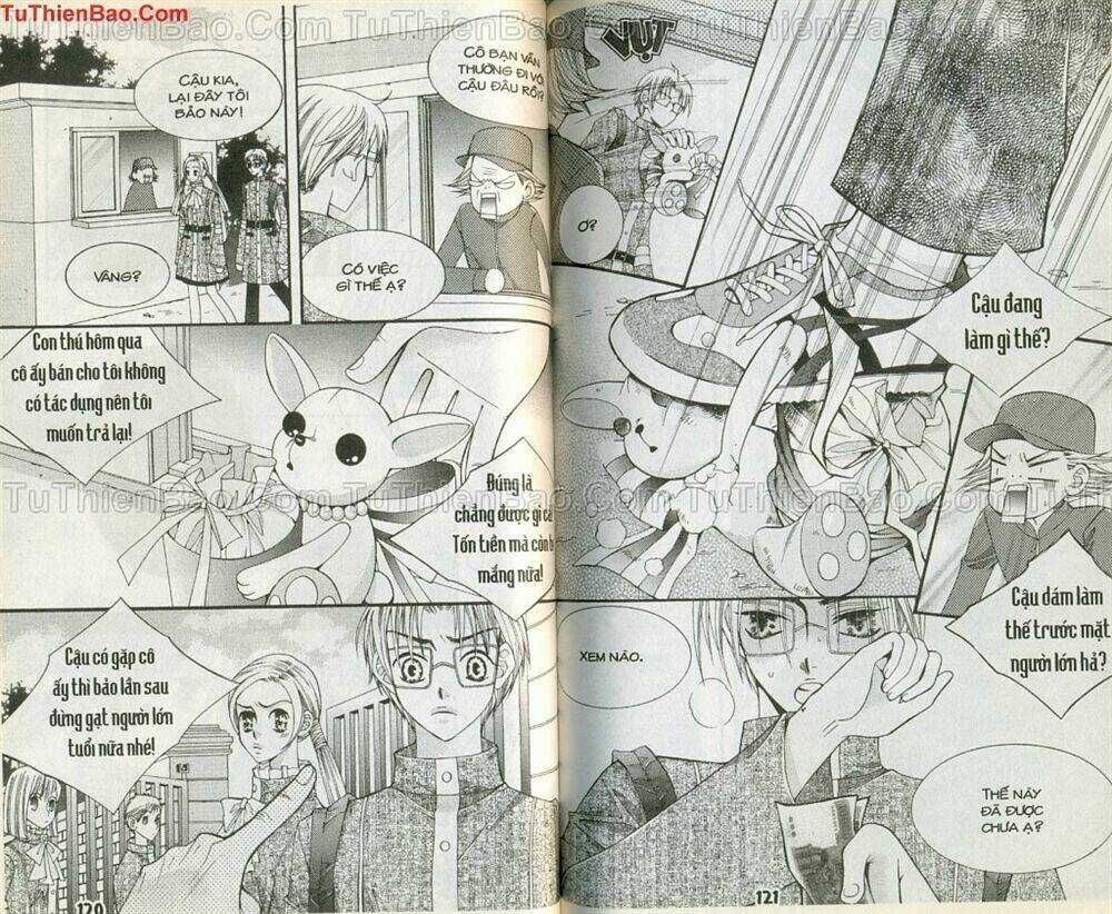 Dự Án Siêu Sao - Chapter 2 - Trang 61