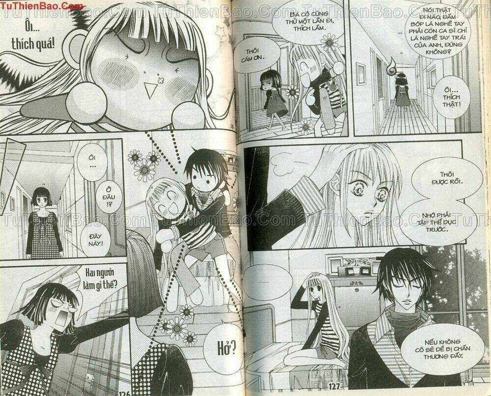 Dự Án Siêu Sao - Chapter 2 - Trang 64